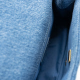 thumbnail denim cf small with colorful letter ghw