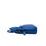 thumbnail bv side bag blue - L'UXE LINK