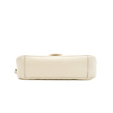 thumbnail Small GG Marmont In White GHW - L'UXE LINK