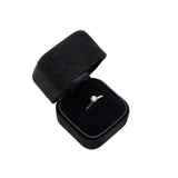 thumbnail 0.36ct Six claw diamond ring in pt950 #6 - L'UXE LINK