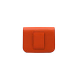thumbnail constance slim AG orange capucine inside evercolor ghw z stamp - L'UXE LINK