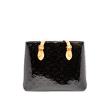 thumbnail Amarante Monogram Vernis Brentwood Bag - L'UXE LINK