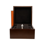 thumbnail 15mm mini Faubourg diamond watch in 18k wg 2024 - L'UXE LINK