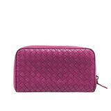 thumbnail short wallet pink shw - L'UXE LINK