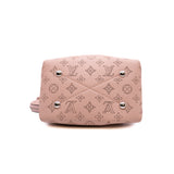 thumbnail Bella Mahina Bucket Bag In Calfskin Rose Jasmin PHW 2020 - L'UXE LINK