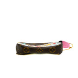 thumbnail Limited Edition Vivienne Mini Monogram Pochette Accessoires Baguette Handbag GHW - L'UXE LINK