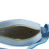 thumbnail blue circle fabric bag with balls - L'UXE LINK