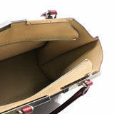 thumbnail Petite 3Jours Bag medium Leather Red PHW - L'UXE LINK