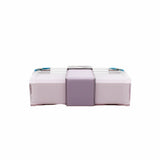 thumbnail baguette trunk mini purple phw rrp 6900 - L'UXE LINK