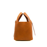 thumbnail Picotin 18 Barenia Faubourg 34 Fauve GHW W Stamp - L'UXE LINK