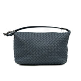 thumbnail blue gray small shoulder bag - L'UXE LINK