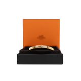 thumbnail Kelly Bracelet Small 18K Rose Gold With Diamonds Size ST - L'UXE LINK