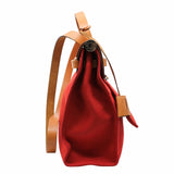 thumbnail herbag 31 fabric orange red phw A stamp - L'UXE LINK