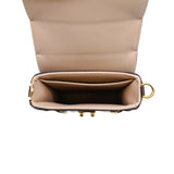 thumbnail trunk side camera bag in reverse color ghw - L'UXE LINK
