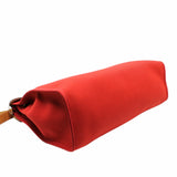 thumbnail herbag 31 fabric orange red phw A stamp - L'UXE LINK