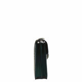 thumbnail serpentine MM green double flap ghw - L'UXE LINK