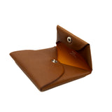 thumbnail Bastia Change Purse Epsom Gold Y stamp phw