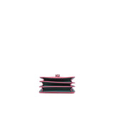thumbnail serpenti top handle pink mix green side bag - L'UXE LINK