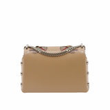 thumbnail Petite Lockett Crossbody Bag Leather PHW - L'UXE LINK