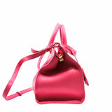 thumbnail Classic Y Cabas leather pink ghw - L'UXE LINK