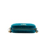 thumbnail marmont velvet blue zippy - L'UXE LINK