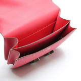 thumbnail constance mini pink tatelakt phw A stamp - L'UXE LINK