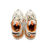 thumbnail track sneaker white mix orange #39 - L'UXE LINK