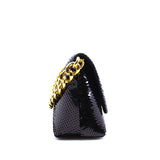 thumbnail tomford glittle shoulder bag in black ghw - L'UXE LINK