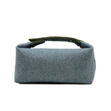 thumbnail Bride a Brac Pouch Bag Blue Green - L'UXE LINK