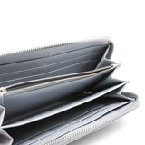 thumbnail zippy wallet grey phw - L'UXE LINK