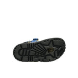thumbnail Dioract Blue/Black Sandals Size 35 - L'UXE LINK