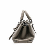 thumbnail roma crossbody bag mini grey - L'UXE LINK