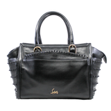 thumbnail large black tote ghw - L'UXE LINK