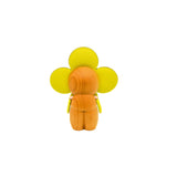 thumbnail Colormania Vivienne Doll in orange and purple monogram