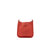 thumbnail evelyne mini  orange pink phw T stamp - L'UXE LINK