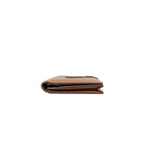 thumbnail bearn long wallet in gold ghw u stamp