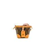 thumbnail Noé Purse Monogram Canvas Bag GHW - L'UXE LINK