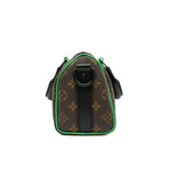 thumbnail Keepall 25 monogram green/black
