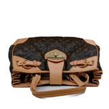 thumbnail 2008 limited flap tote in monogram - L'UXE LINK