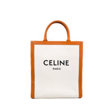 thumbnail SMALL CABAS VERTICAL IN TRIOMPHE CANVAS AND CALFSKIN
white AUD 2,750 - L'UXE LINK
