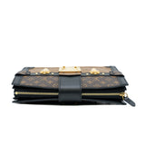 thumbnail soft trunk reverse monogram ghw - L'UXE LINK