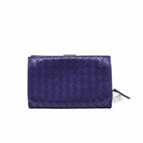 thumbnail small purple wallet - L'UXE LINK
