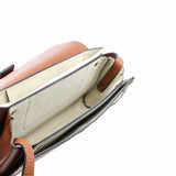 thumbnail faye medium brown ghw - L'UXE LINK