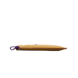 thumbnail Pilo Phone Sellier Case Agneau Milo/Swift Leather In Sesame/Violet - L'UXE LINK
