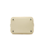 thumbnail cargo 18 in fabric white phw Z stamp - L'UXE LINK