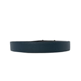 thumbnail Reversible 38mm H Hippique Belt In Togo/Box Navy/Black Size 90 - L'UXE LINK