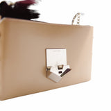 thumbnail Petite Lockett Crossbody Bag Leather PHW - L'UXE LINK