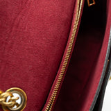 thumbnail passy in monogram canvas black/gold hardware
