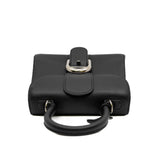 thumbnail mini Brilliant Crossbody Bag in calfskin black phw