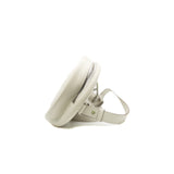 thumbnail in- the-loop verso belt bag in swift white/lime phw B stamp